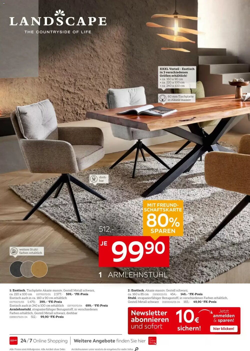 XXXLutz Prospekt (ab 22.02.2026) zum Blättern - Seite 12