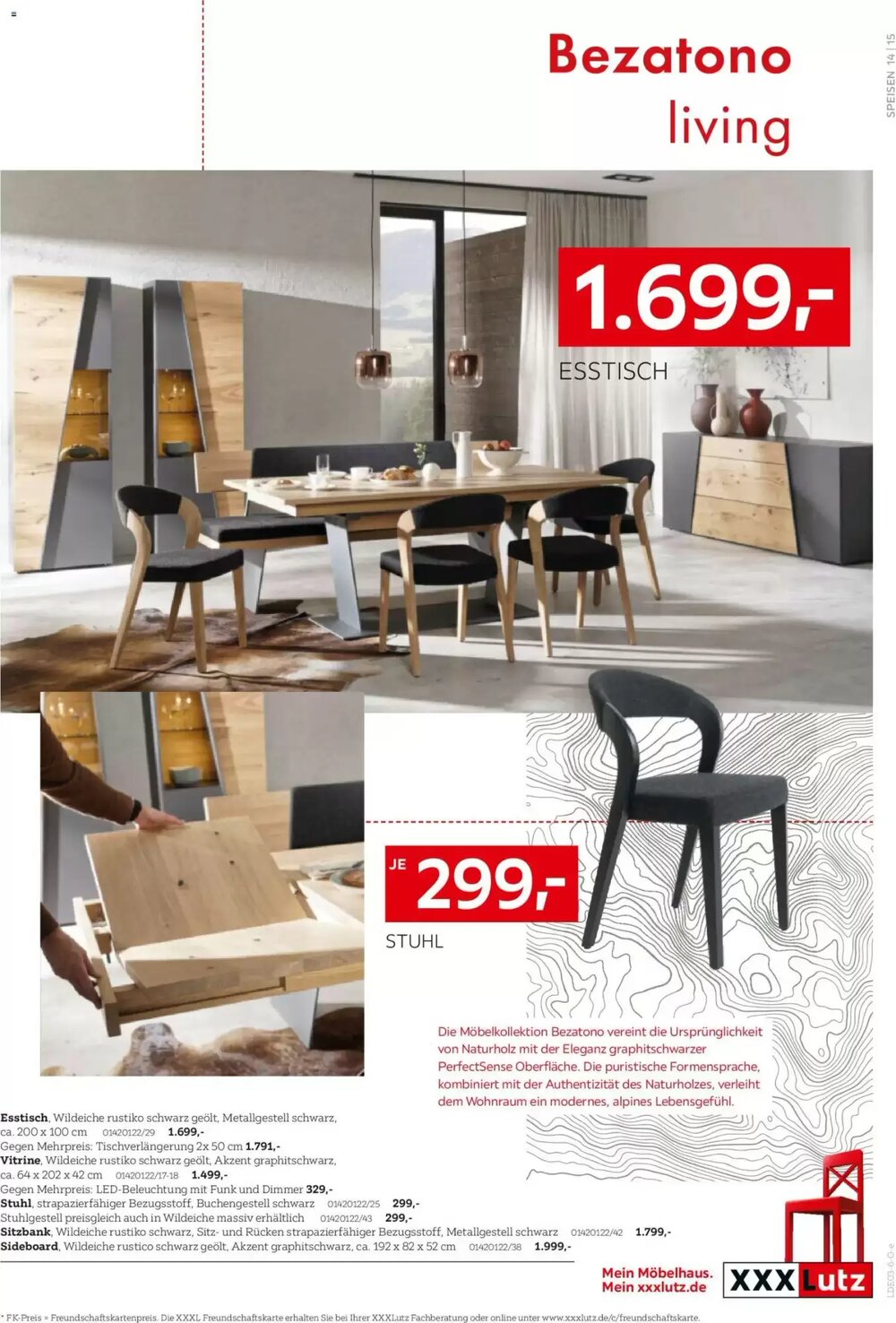 XXXLutz Prospekt (ab 22.02.2026) zum Blättern - Seite 15