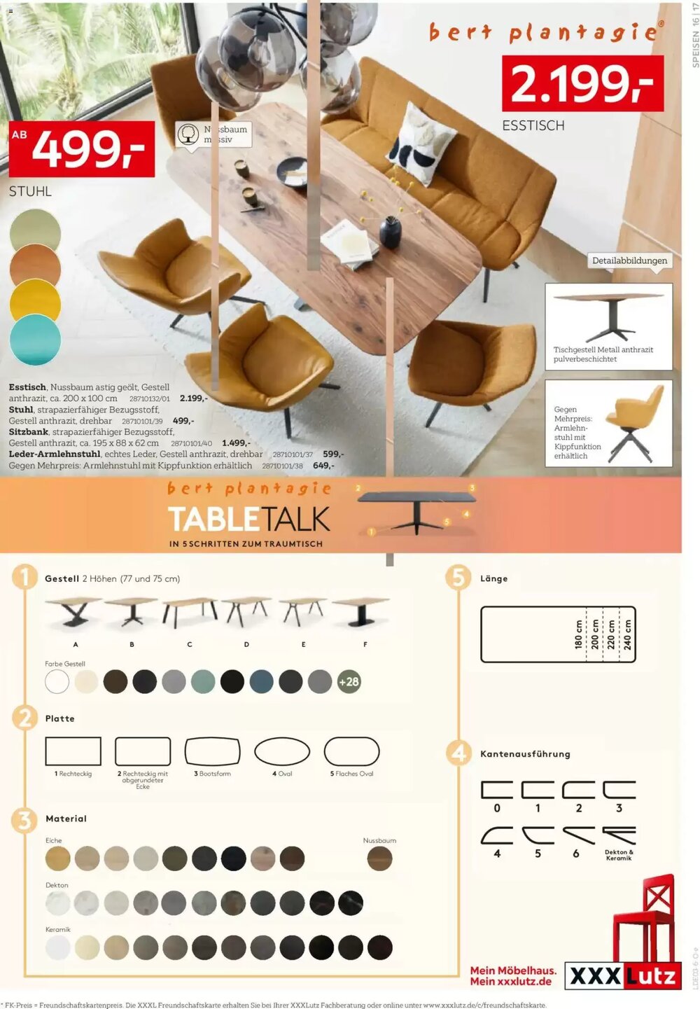 XXXLutz Prospekt (ab 22.02.2026) zum Blättern - Seite 17