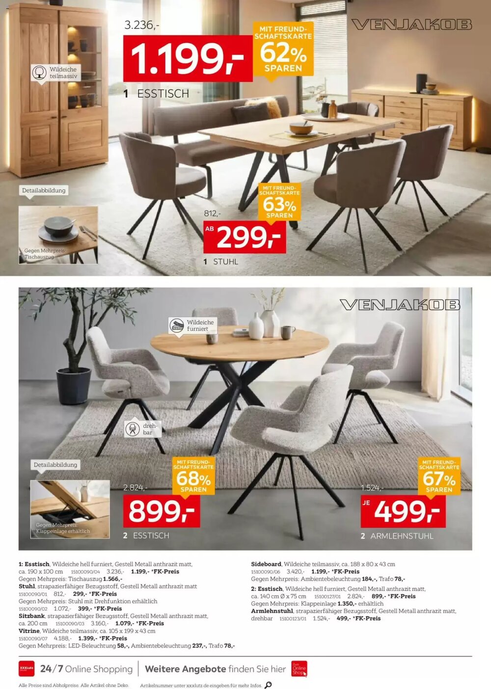 XXXLutz Prospekt (ab 22.02.2026) zum Blättern - Seite 18