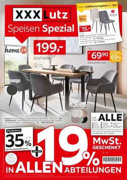 XXXLutz Prospekt (ab 22.02.2026) zum Blättern