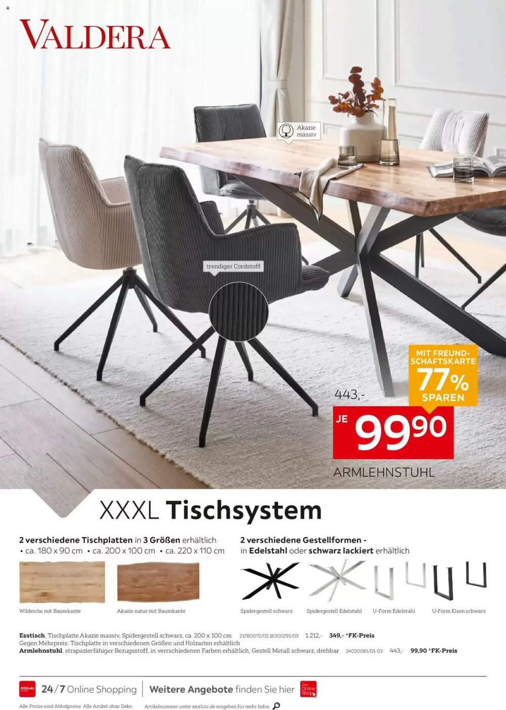 XXXLutz Prospekt (ab 22.02.2026) zum Blättern - Seite 2