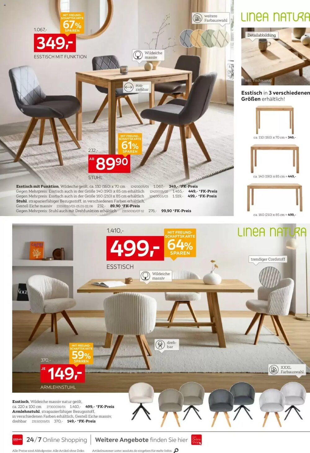 XXXLutz Prospekt (ab 22.02.2026) zum Blättern - Seite 4