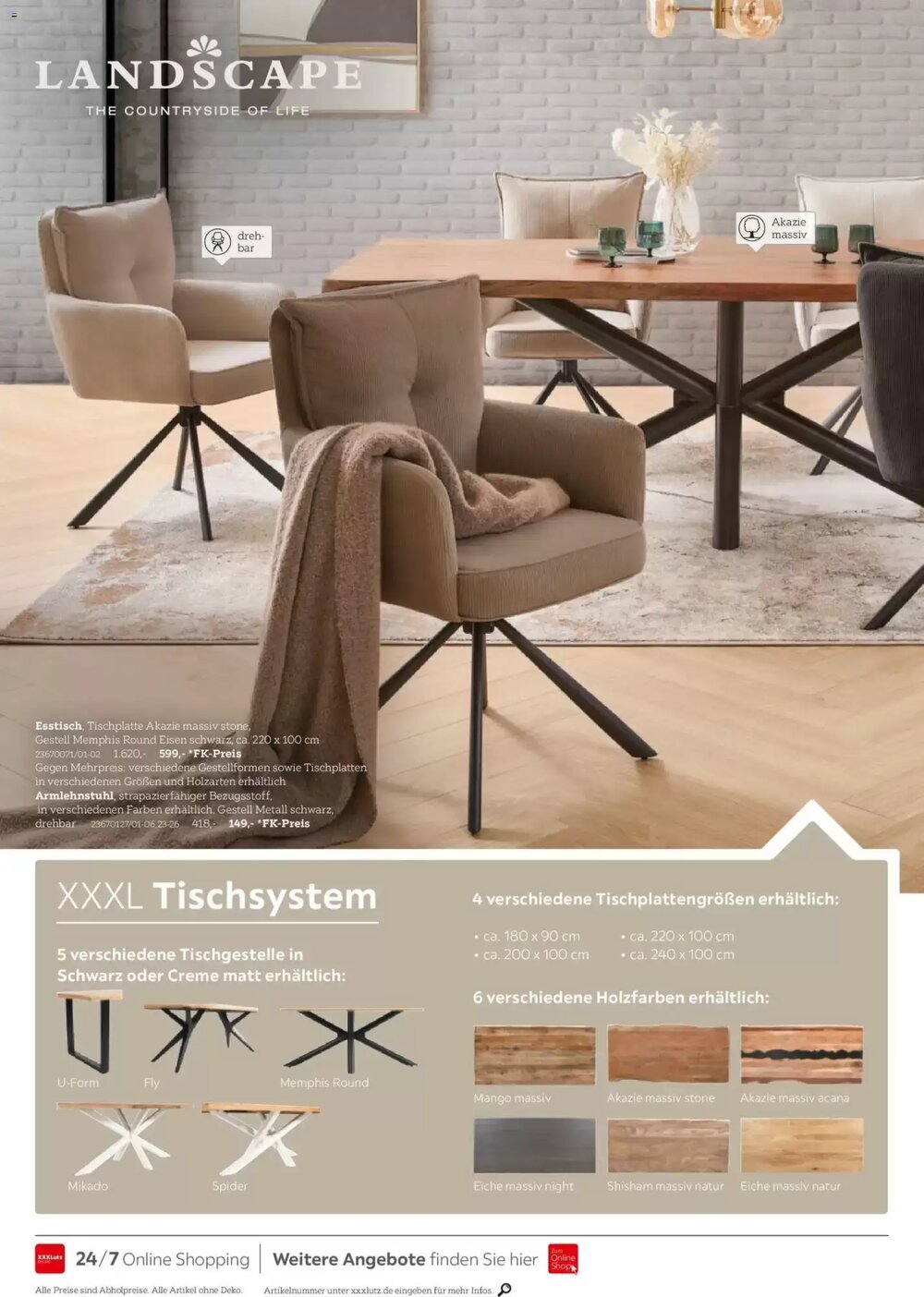 XXXLutz Prospekt (ab 22.02.2026) zum Blättern - Seite 8