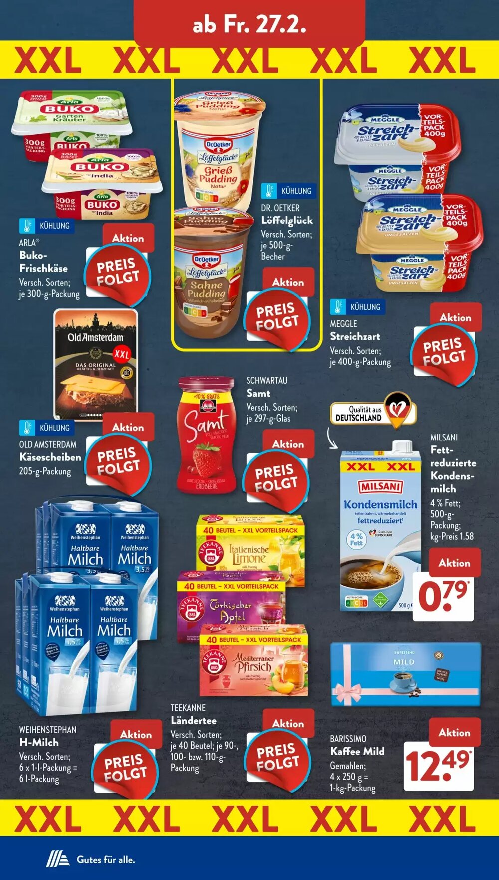 Aldi Süd Prospekt (ab 23.02.2026) zum Blättern - Seite 13