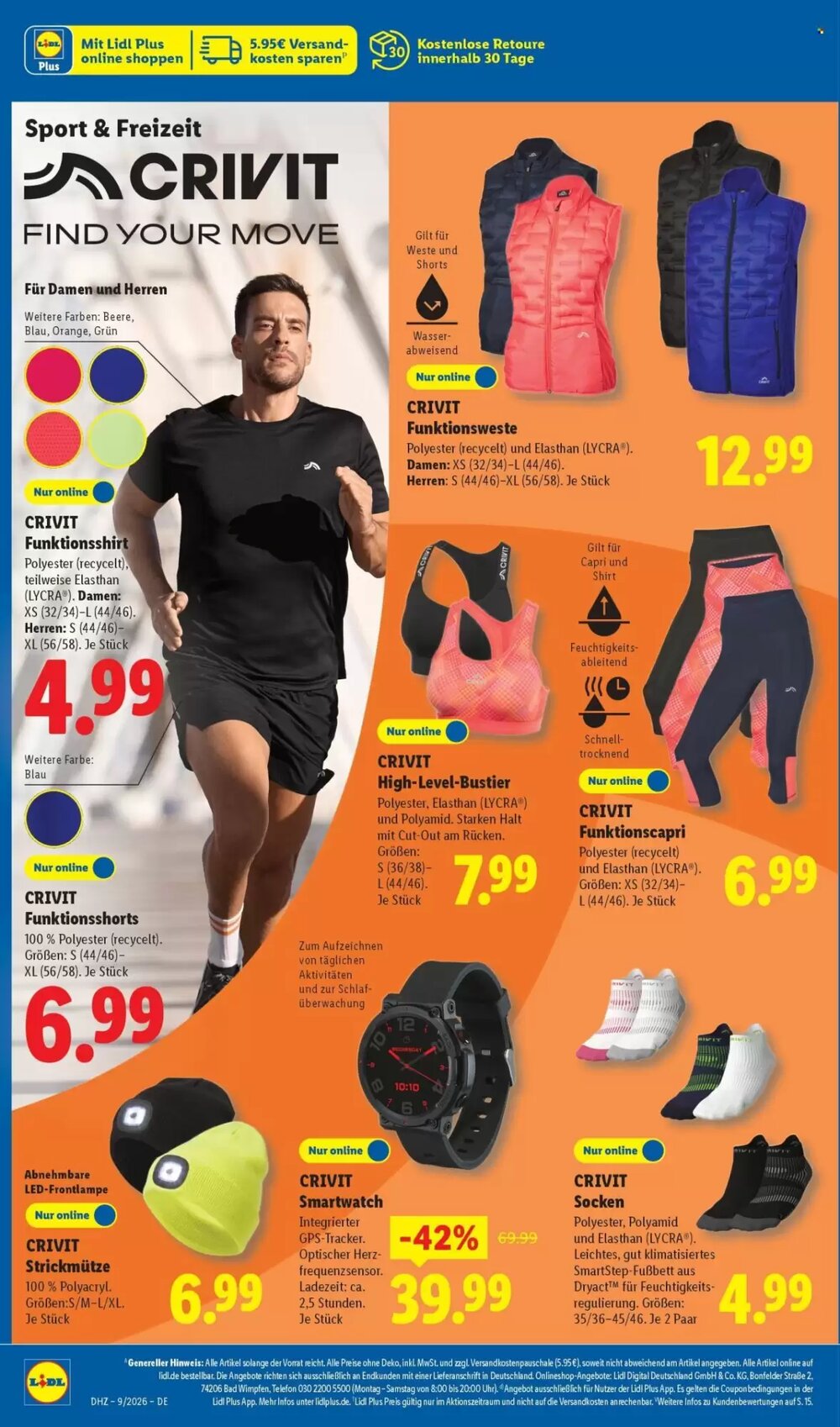 Lidl Prospekt (ab 23.02.2026) zum Blättern - Seite 24