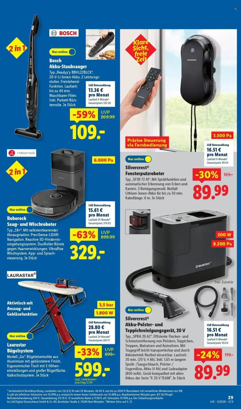 Lidl Prospekt (ab 23.02.2026) zum Blättern - Seite 3