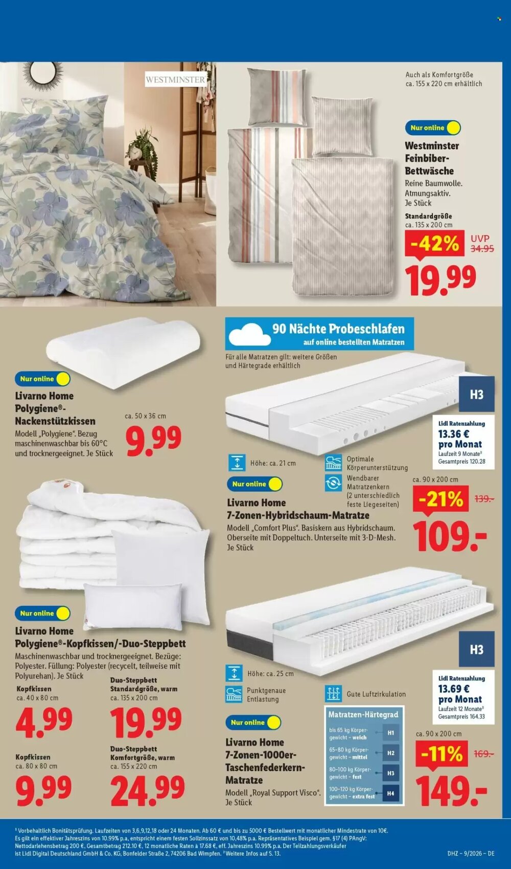 Lidl Prospekt (ab 23.02.2026) zum Blättern - Seite 31