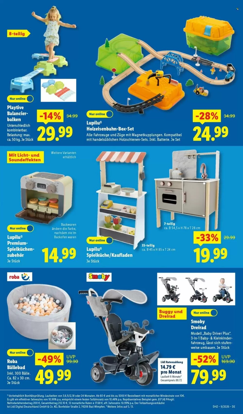 Lidl Prospekt (ab 23.02.2026) zum Blättern - Seite 5