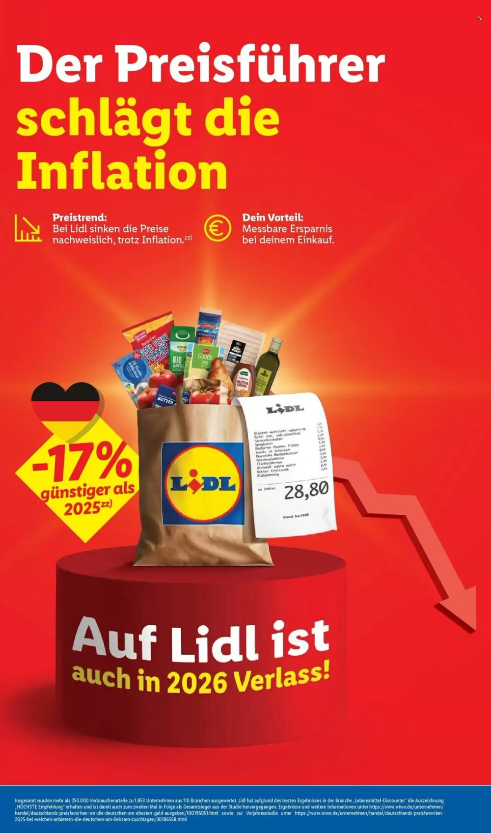 Lidl Prospekt (ab 23.02.2026) zum Blättern - Seite 3