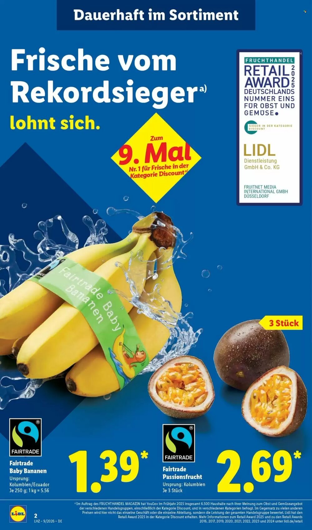 Lidl Prospekt (ab 23.02.2026) zum Blättern - Seite 4