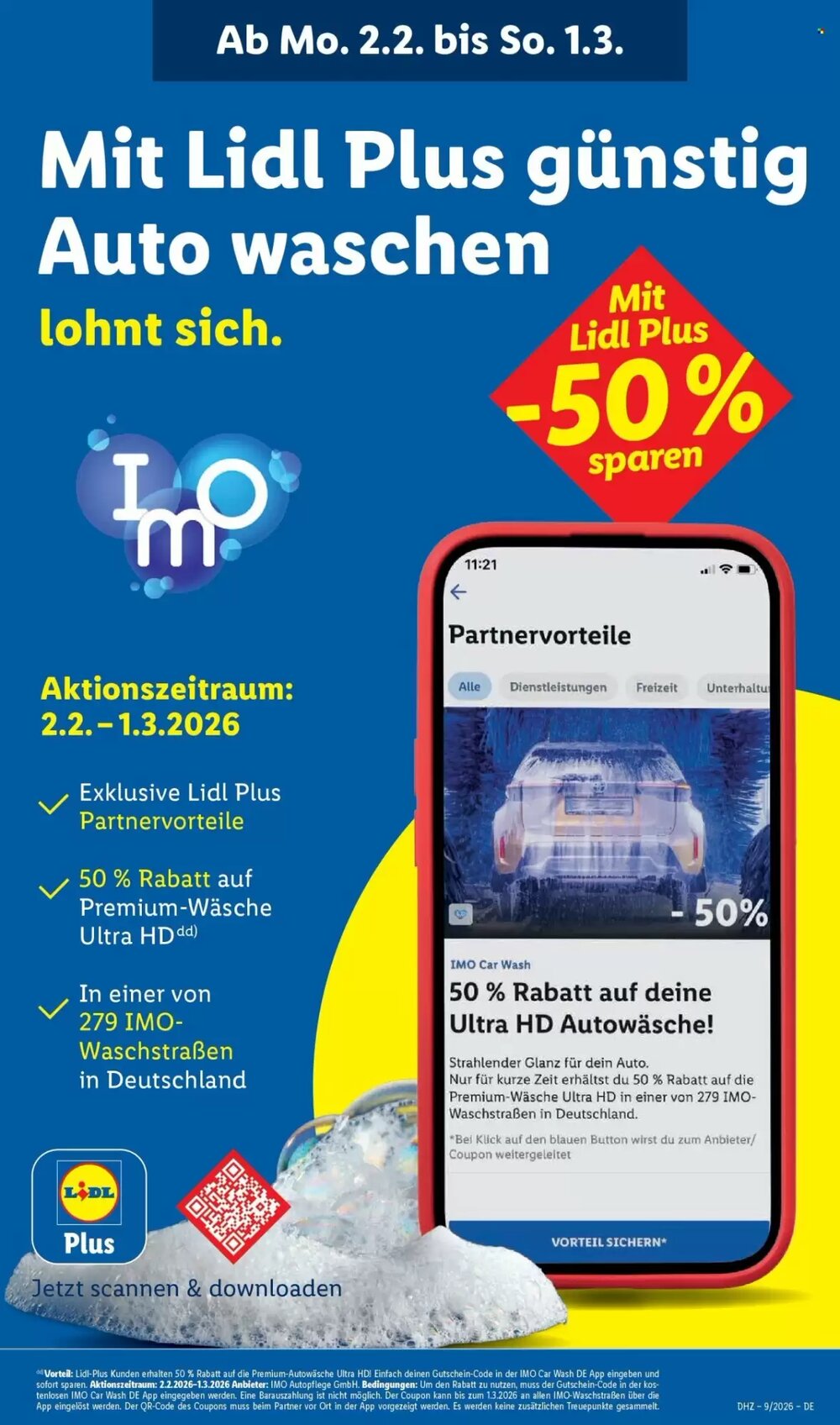 Lidl Prospekt (ab 23.02.2026) zum Blättern - Seite 63