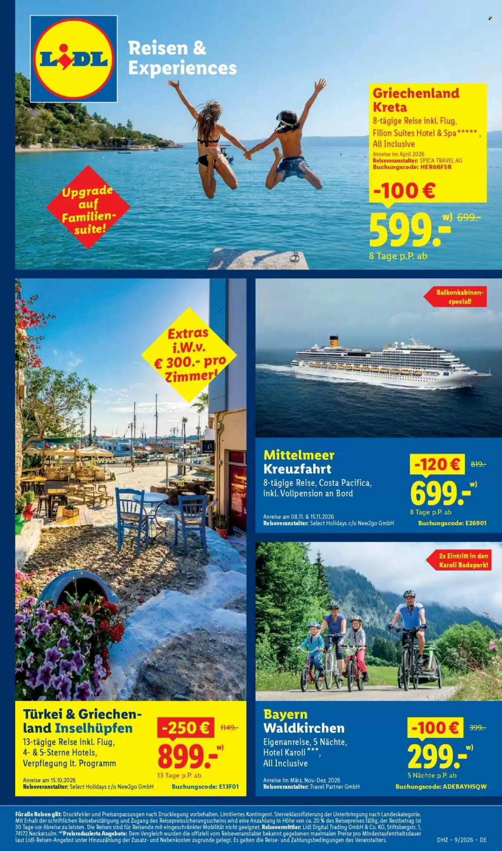 Lidl Prospekt (ab 23.02.2026) zum Blättern - Seite 67