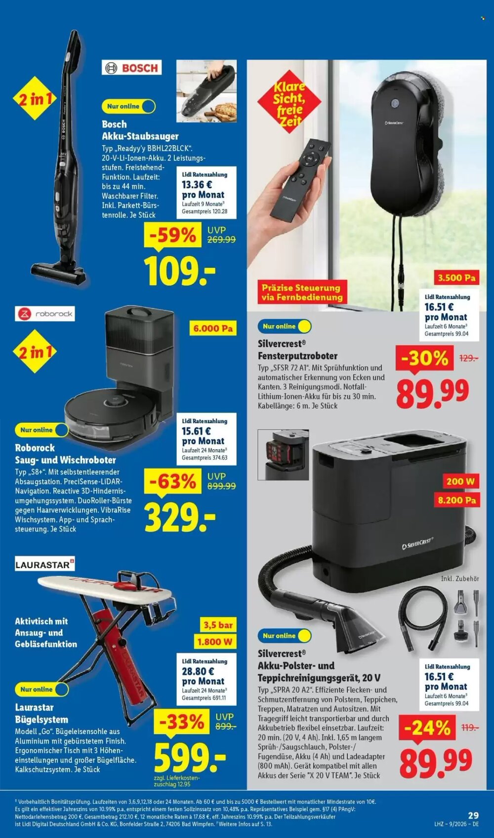 Lidl Prospekt (ab 23.02.2026) zum Blättern - Seite 7