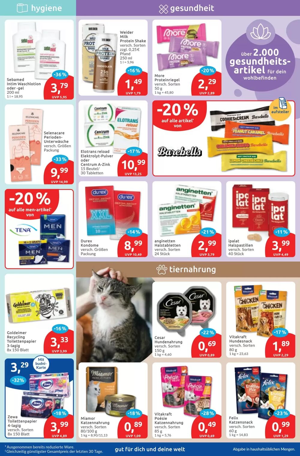 Budni Prospekt (ab 23.02.2026) zum Blättern - Seite 5