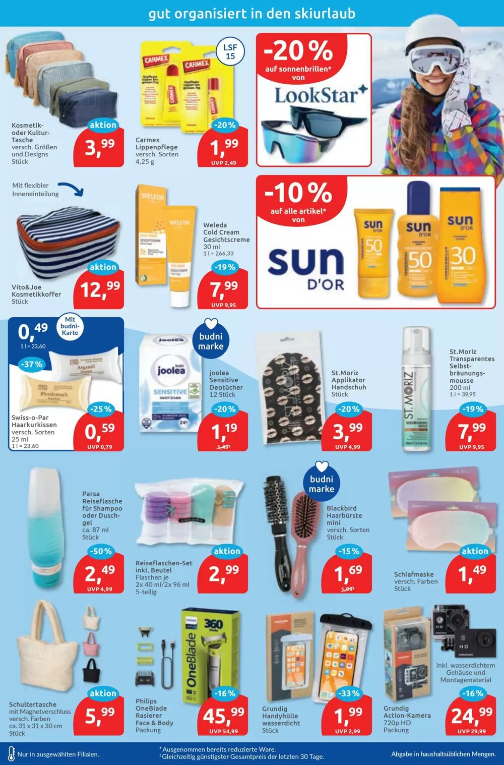 Budni Prospekt (ab 23.02.2026) zum Blättern - Seite 7