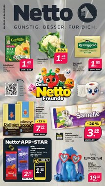 NETTO Prospekt (ab 23.02.2026) zum Blättern