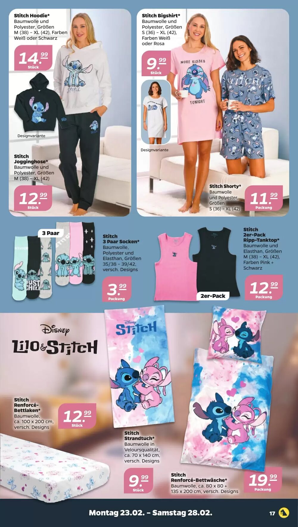 NETTO Prospekt (ab 23.02.2026) zum Blättern - Seite 23