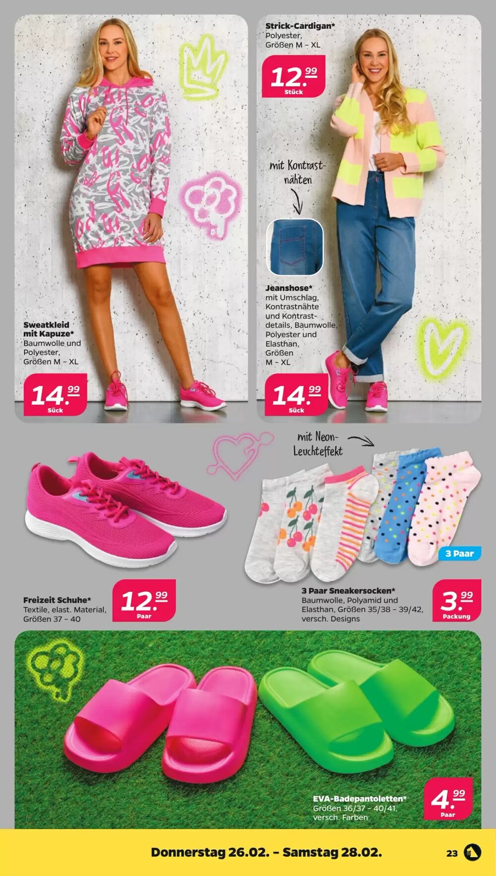 NETTO Prospekt (ab 23.02.2026) zum Blättern - Seite 29