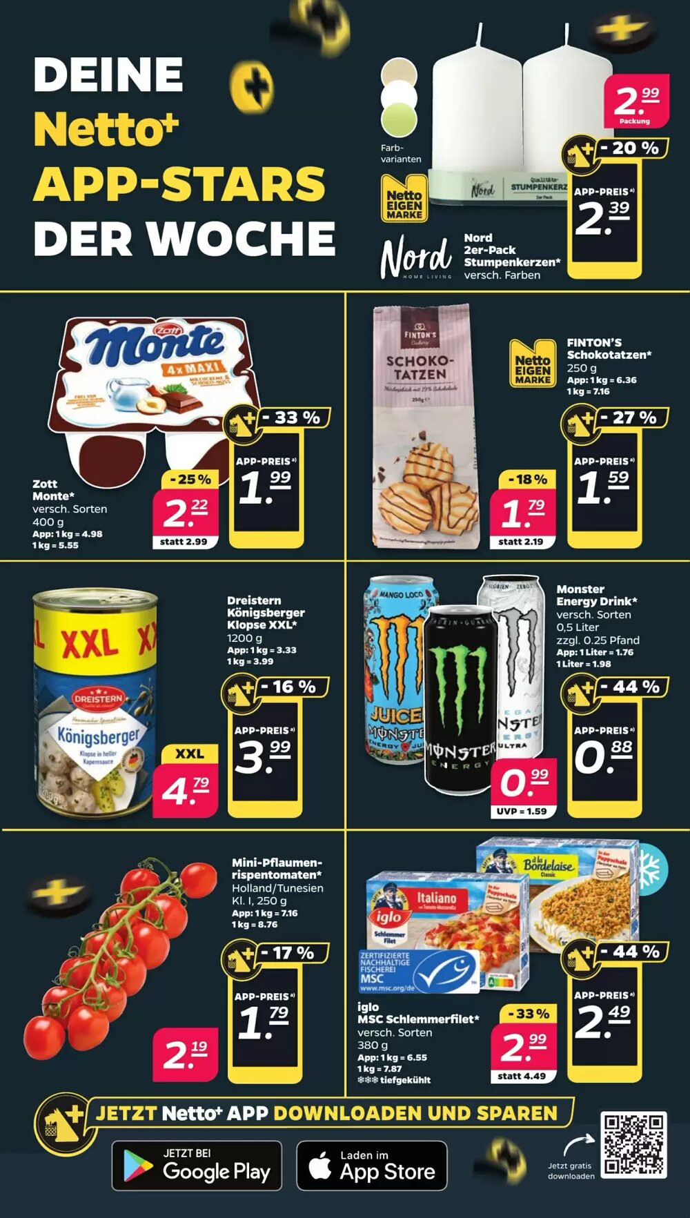 NETTO Prospekt (ab 23.02.2026) zum Blättern - Seite 5