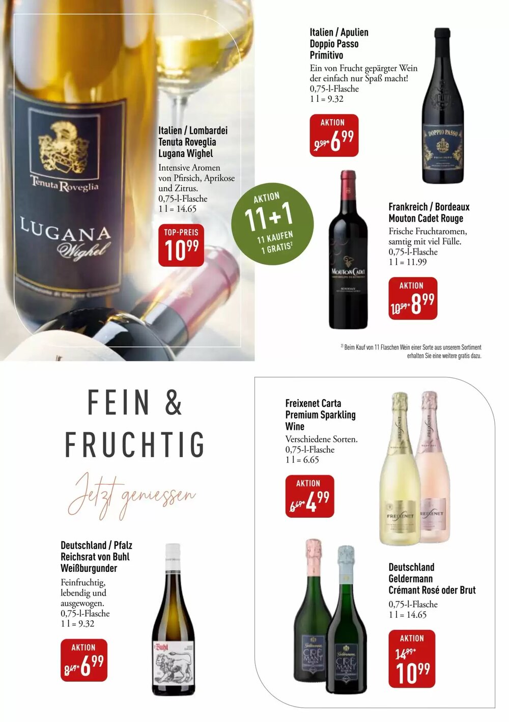 Galeria Markthalle Prospekt (ab 23.02.2026) zum Blättern - Seite 10