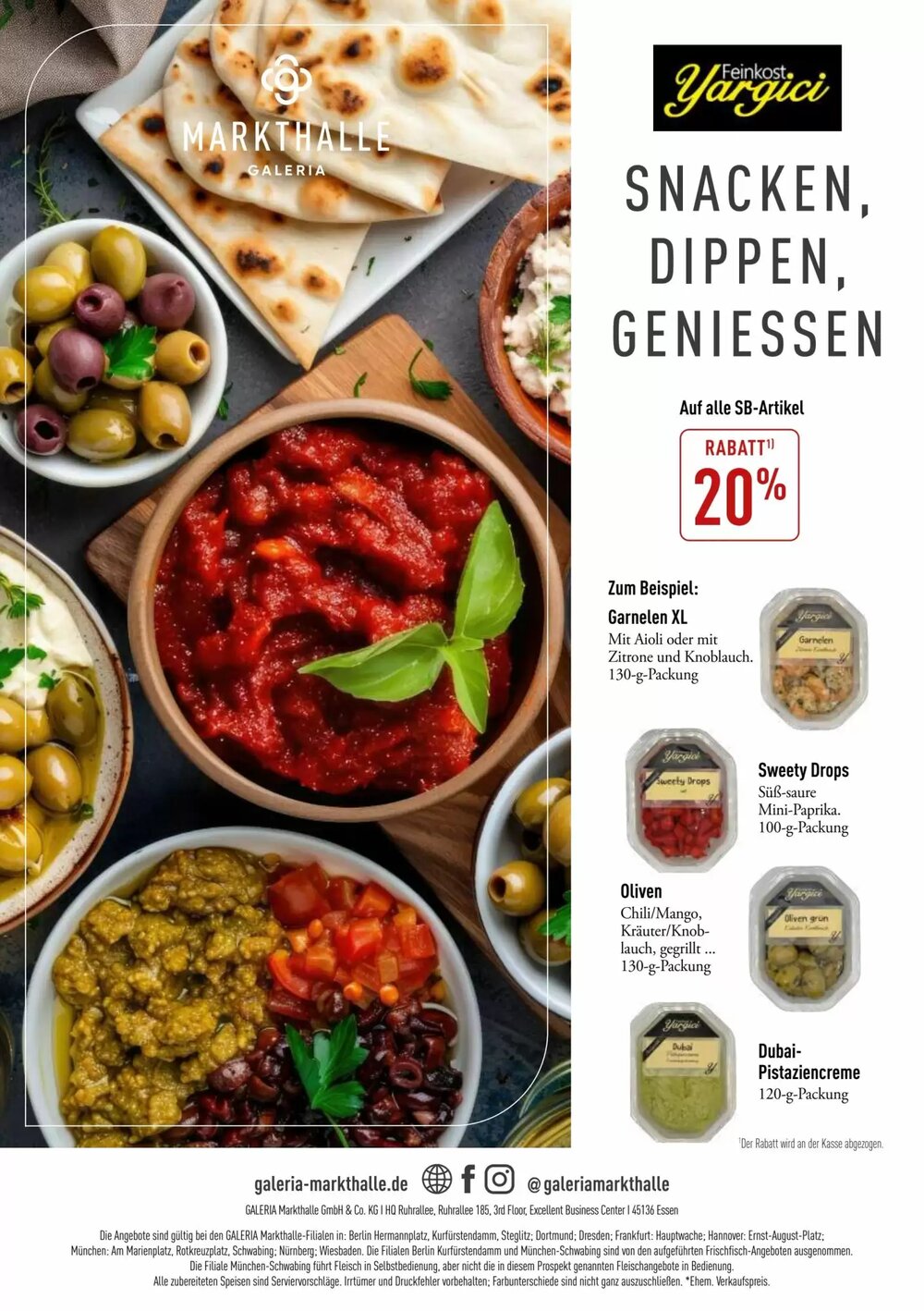 Galeria Markthalle Prospekt (ab 23.02.2026) zum Blättern - Seite 12