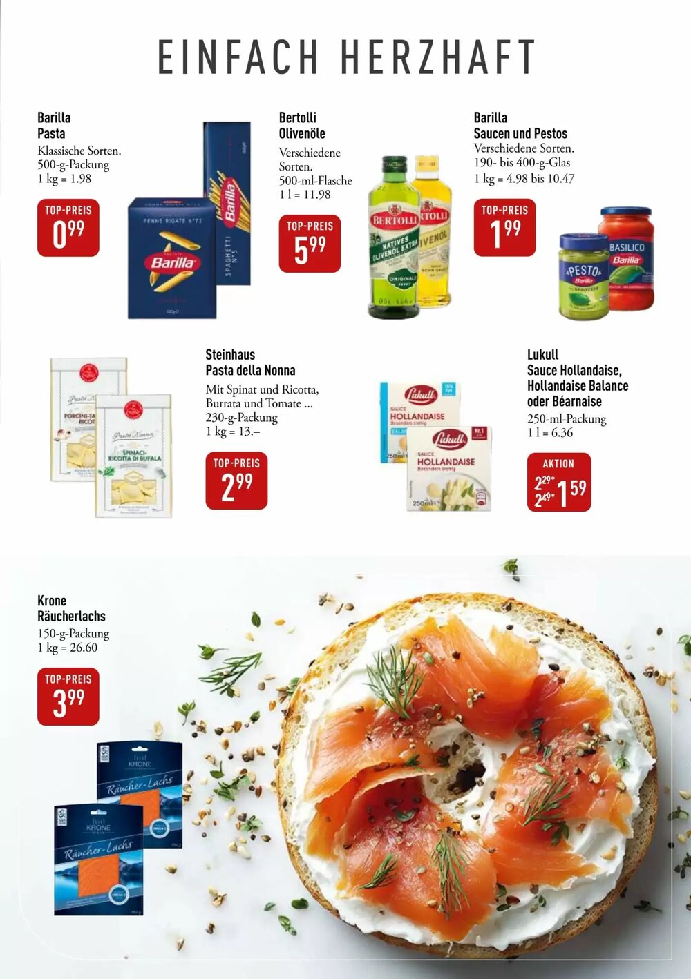 Galeria Markthalle Prospekt (ab 23.02.2026) zum Blättern - Seite 3