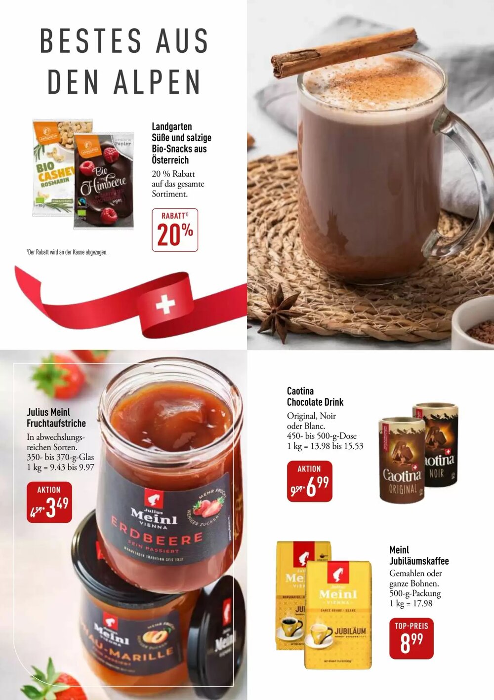 Galeria Markthalle Prospekt (ab 23.02.2026) zum Blättern - Seite 4