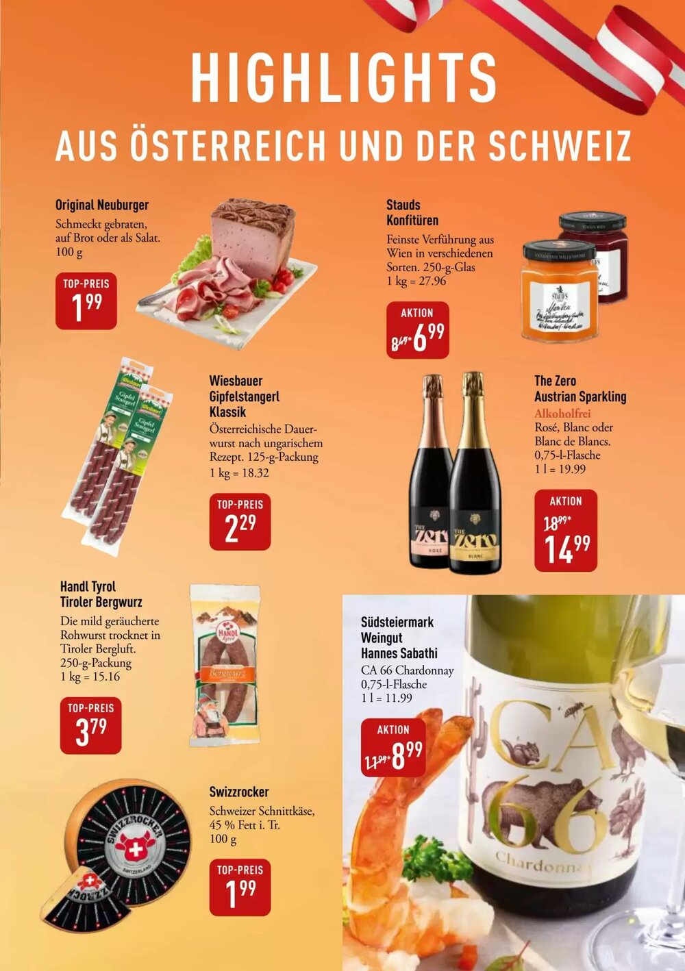 Galeria Markthalle Prospekt (ab 23.02.2026) zum Blättern - Seite 5