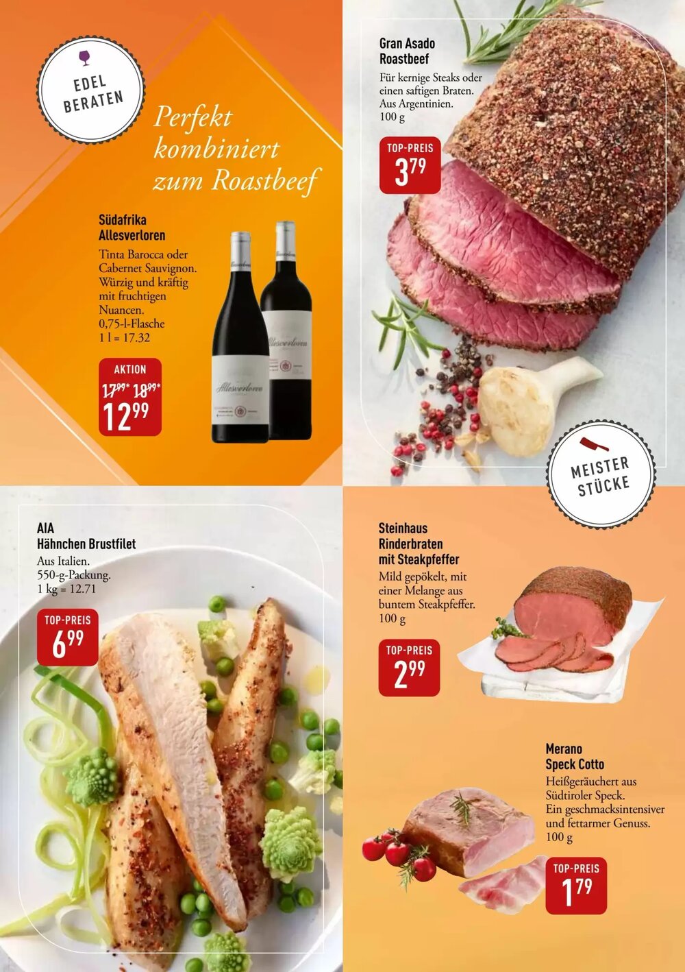 Galeria Markthalle Prospekt (ab 23.02.2026) zum Blättern - Seite 6