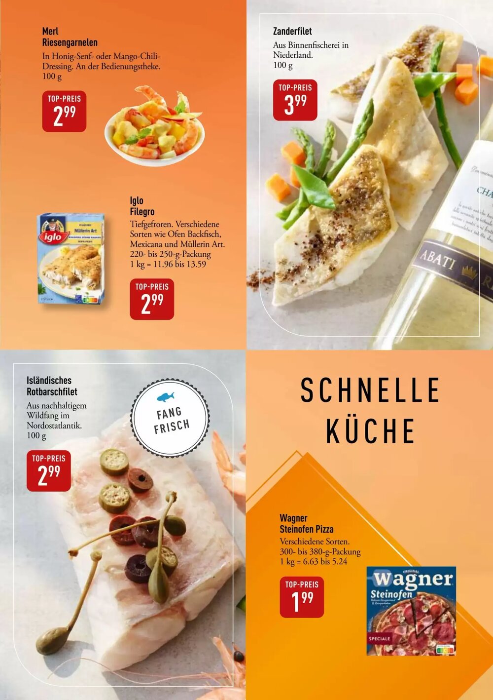 Galeria Markthalle Prospekt (ab 23.02.2026) zum Blättern - Seite 7