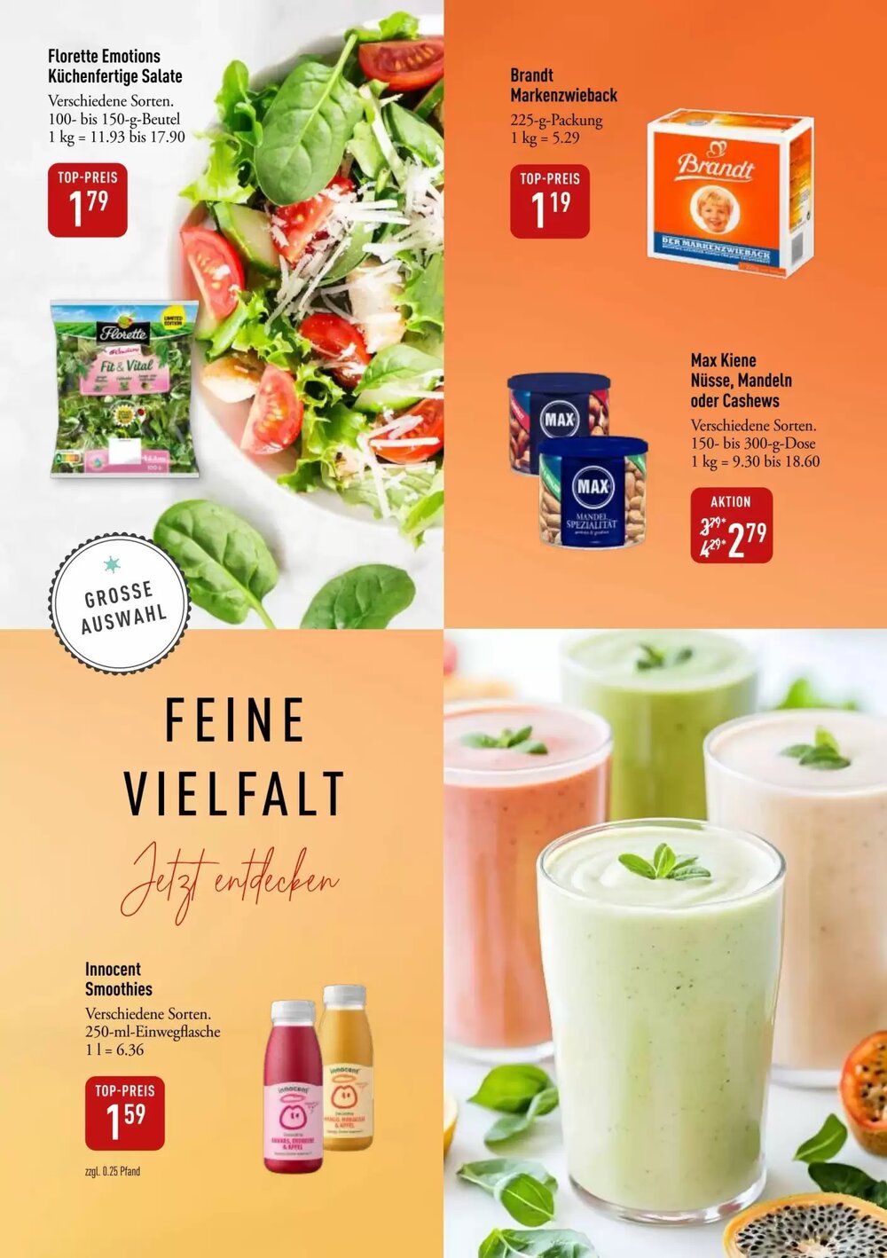 Galeria Markthalle Prospekt (ab 23.02.2026) zum Blättern - Seite 8