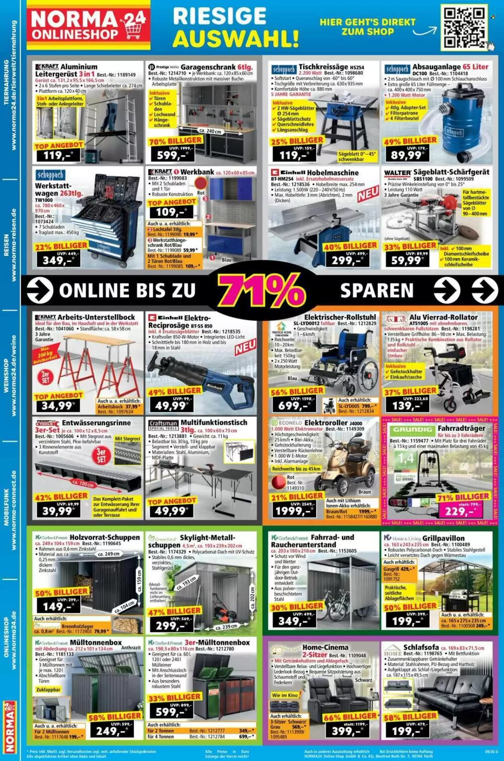 Norma Prospekt (ab 23.02.2026) zum Blättern - Seite 2