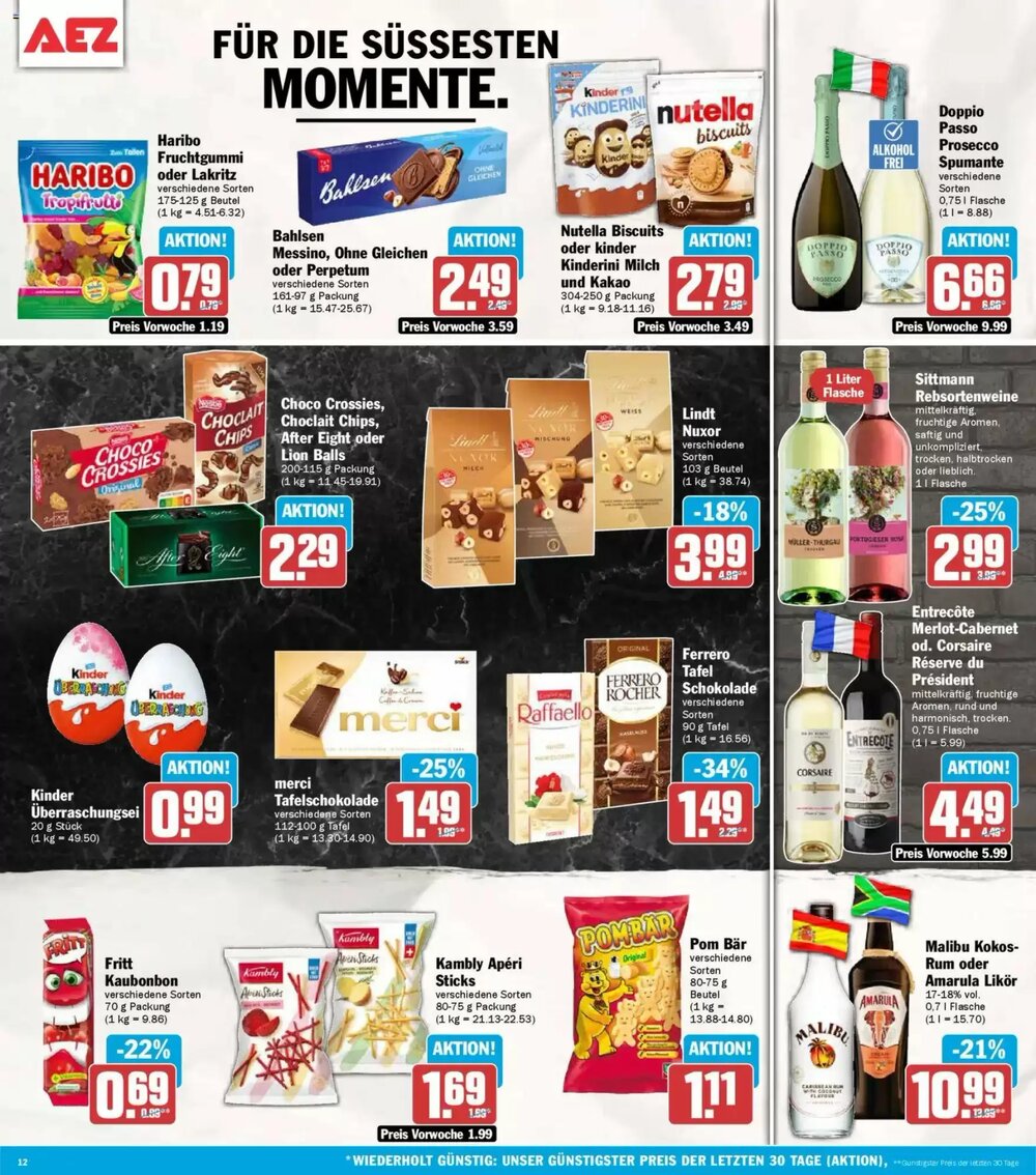 AEZ Prospekt (ab 23.02.2026) zum Blättern - Seite 12