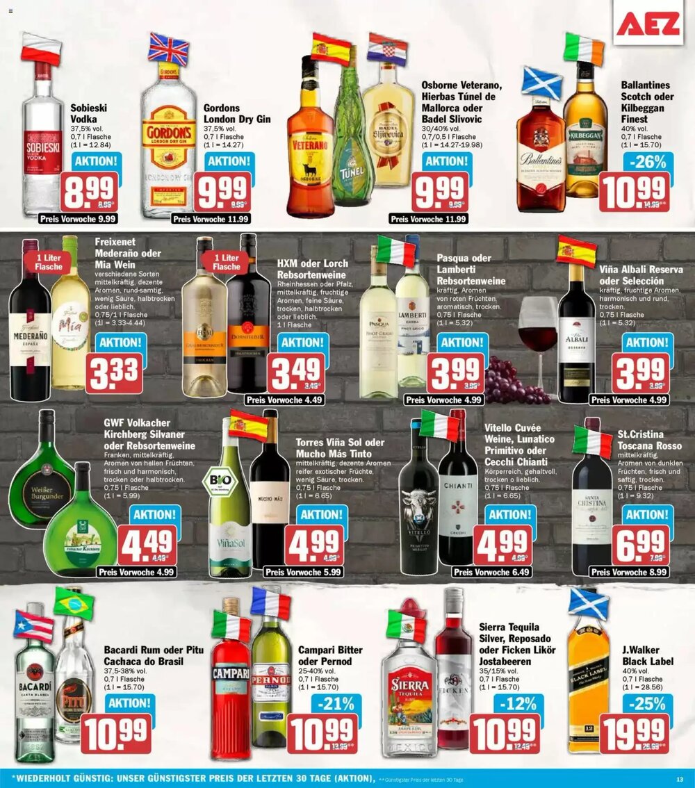 AEZ Prospekt (ab 23.02.2026) zum Blättern - Seite 13