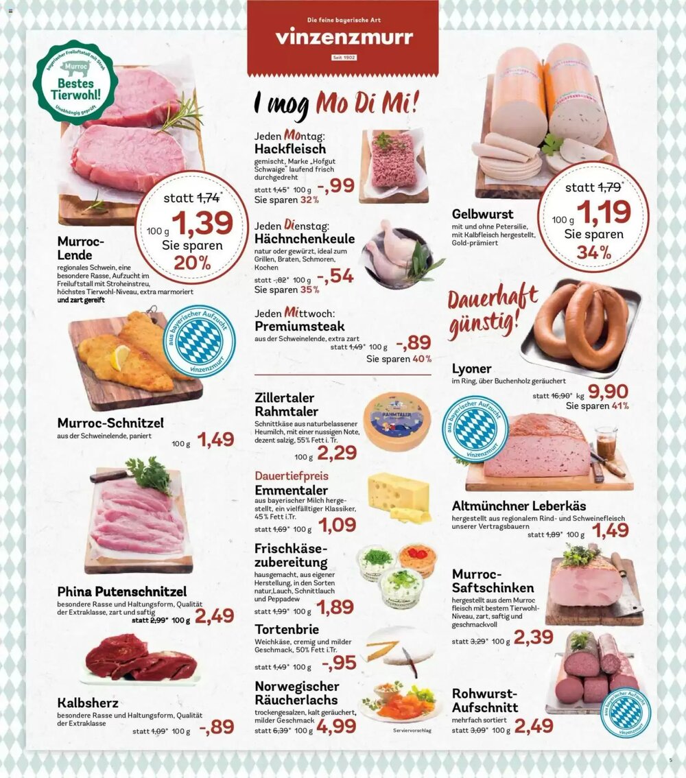 AEZ Prospekt (ab 23.02.2026) zum Blättern - Seite 5