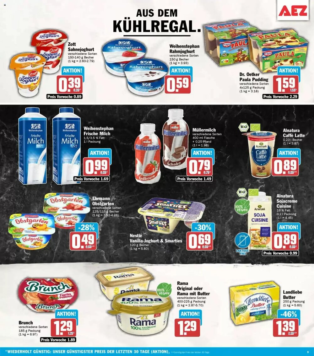 AEZ Prospekt (ab 23.02.2026) zum Blättern - Seite 9