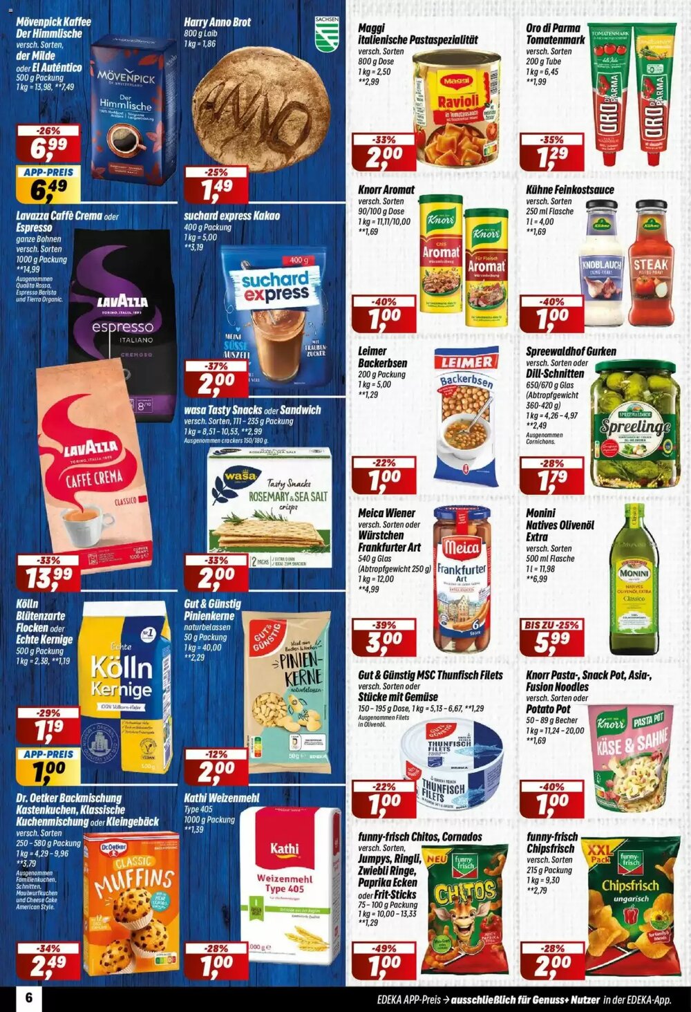 Simmel Prospekt (ab 23.02.2026) zum Blättern - Seite 6