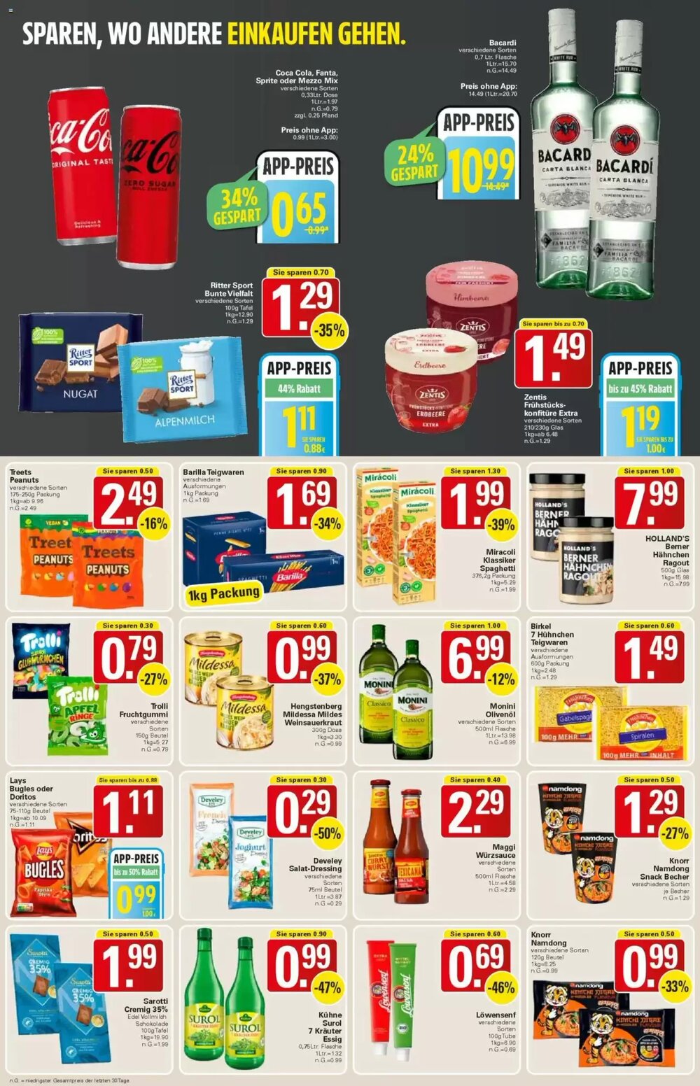 WEZ Prospekt (ab 23.02.2026) zum Blättern - Seite 10