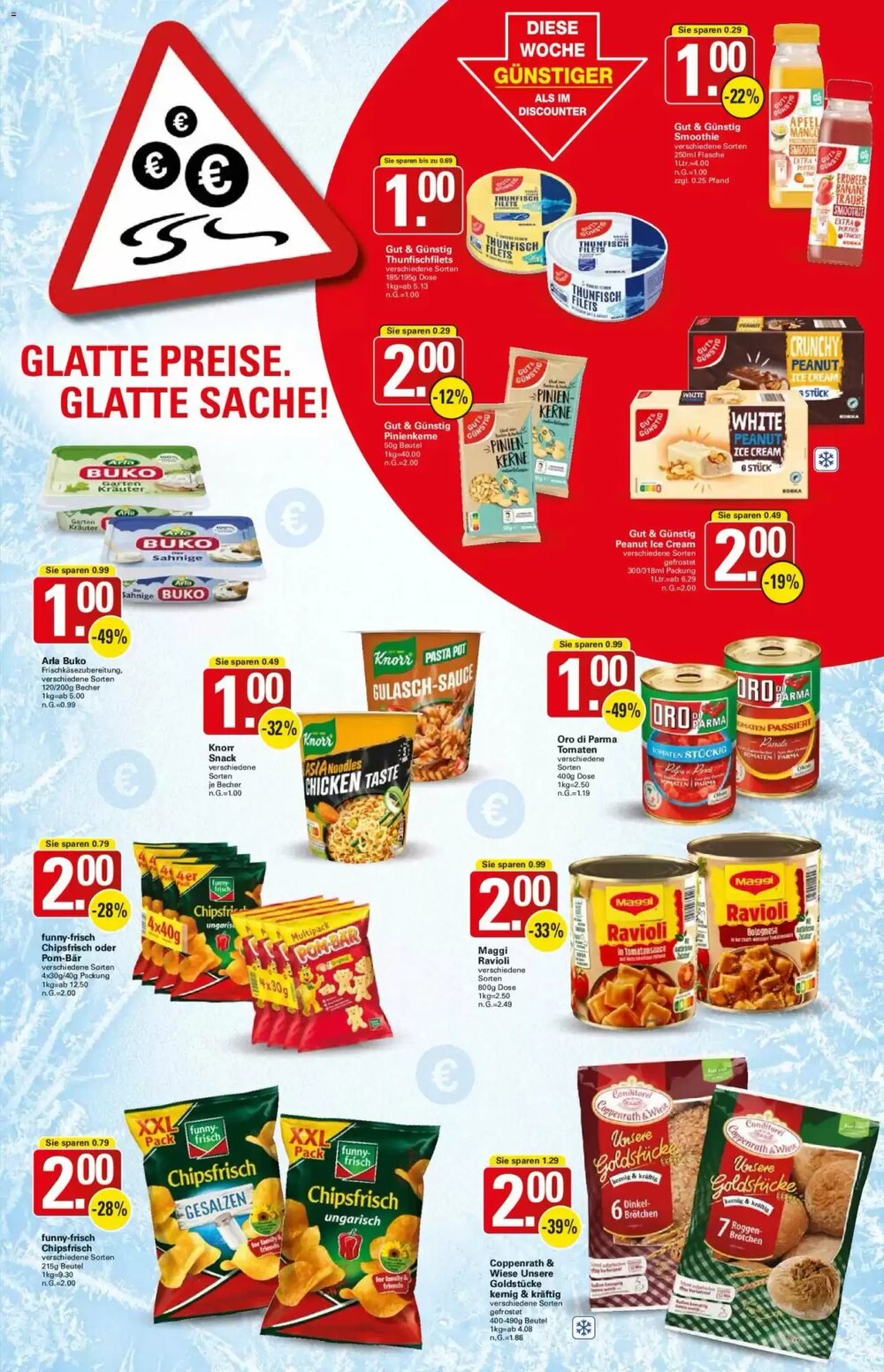 WEZ Prospekt (ab 23.02.2026) zum Blättern - Seite 11