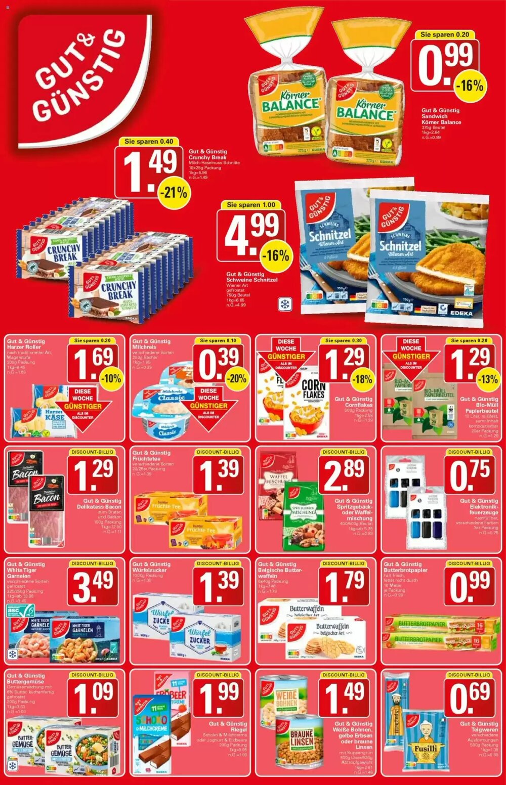 WEZ Prospekt (ab 23.02.2026) zum Blättern - Seite 3