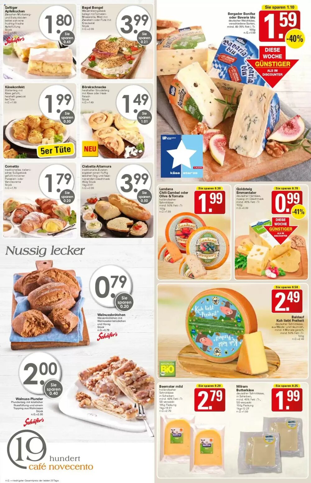 WEZ Prospekt (ab 23.02.2026) zum Blättern - Seite 4