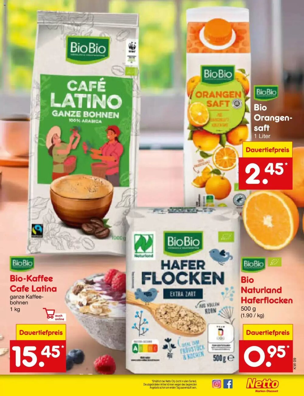 Netto Marken-Discount Prospekt (ab 23.02.2026) zum Blättern - Seite 13
