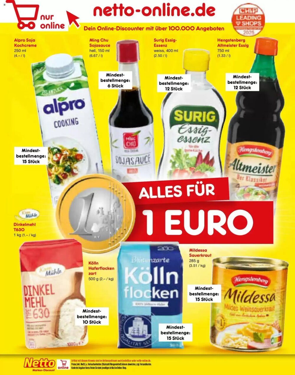Netto Marken-Discount Prospekt (ab 23.02.2026) zum Blättern - Seite 18