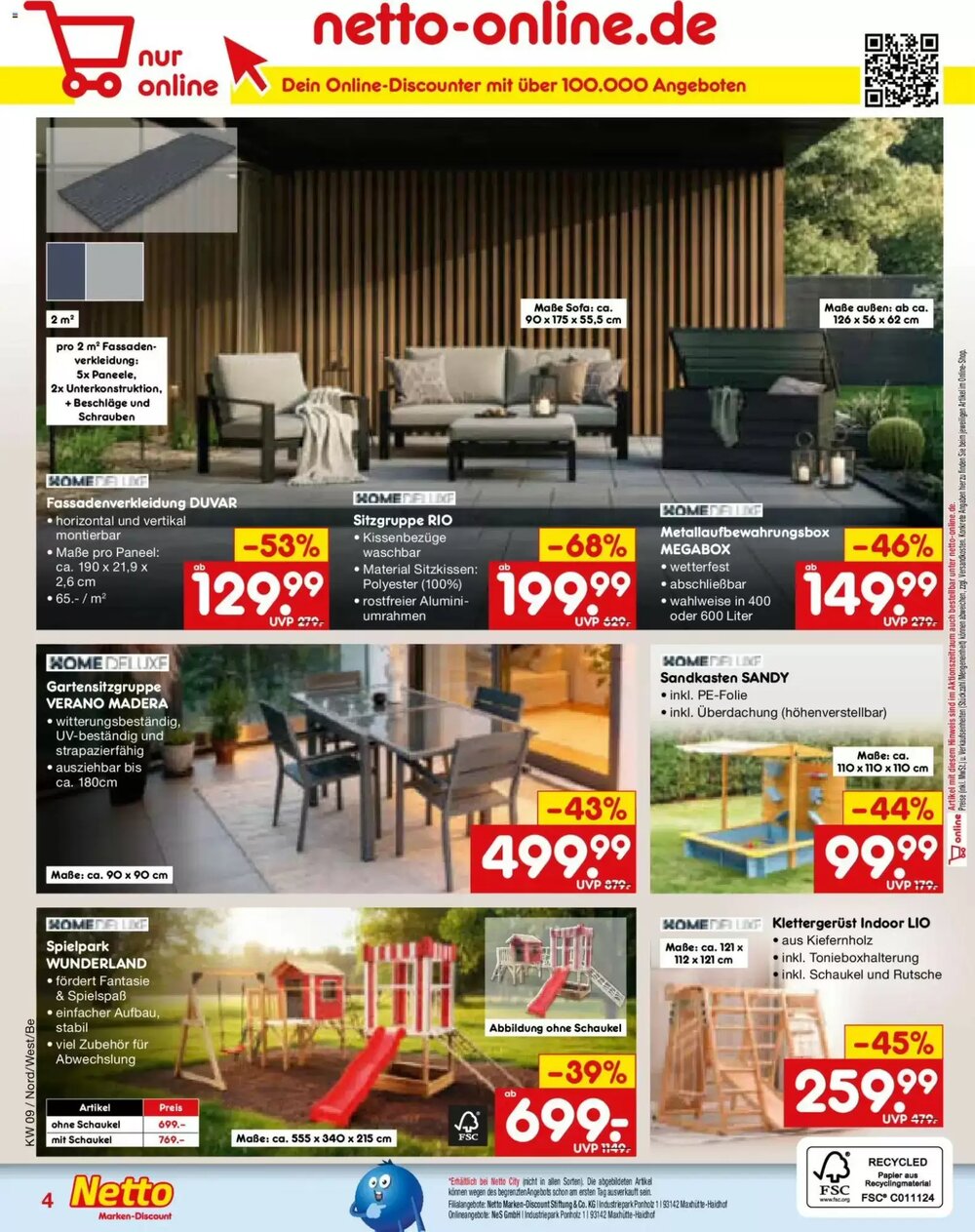 Netto Marken-Discount Prospekt (ab 23.02.2026) zum Blättern - Seite 27