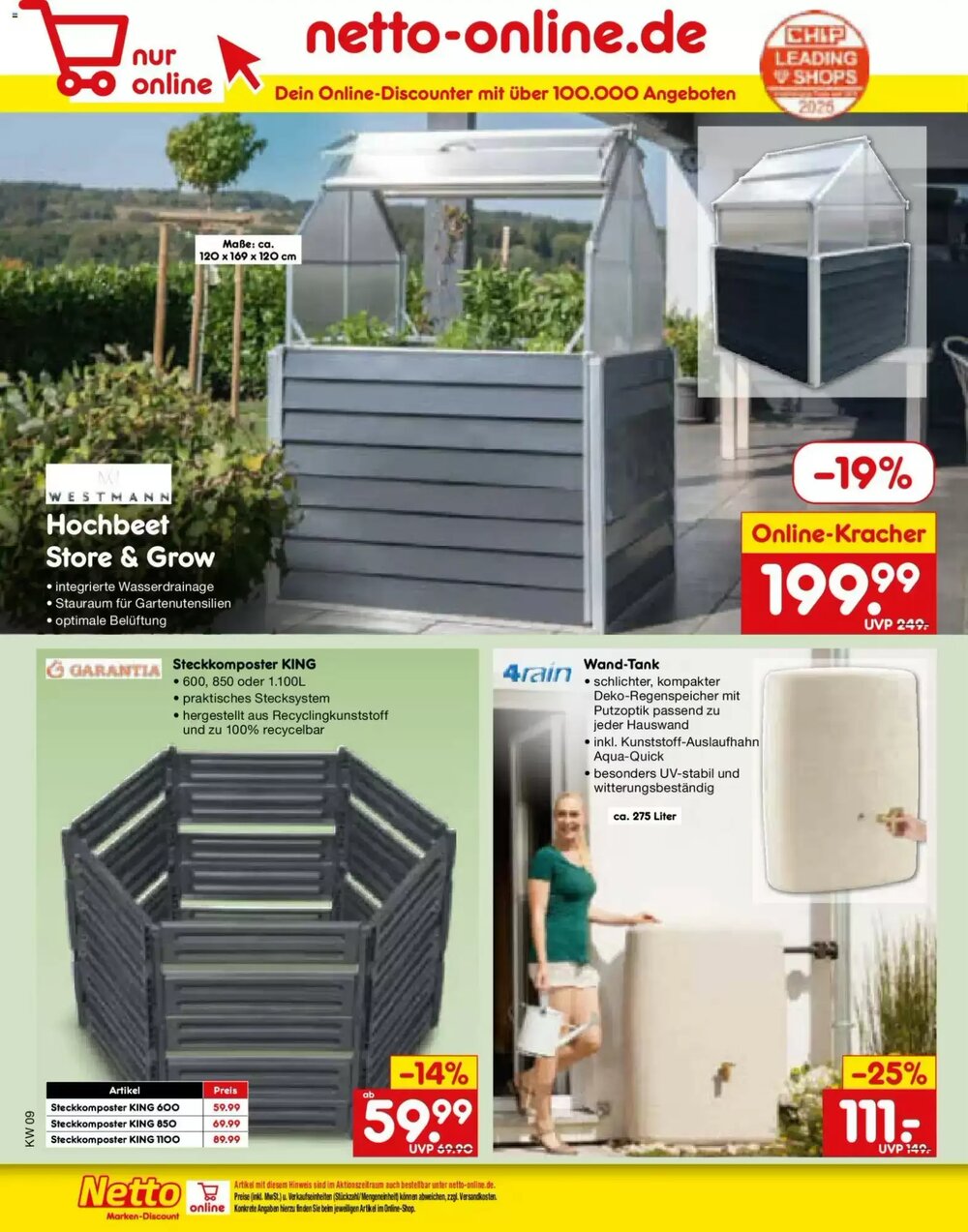 Netto Marken-Discount Prospekt (ab 23.02.2026) zum Blättern - Seite 40