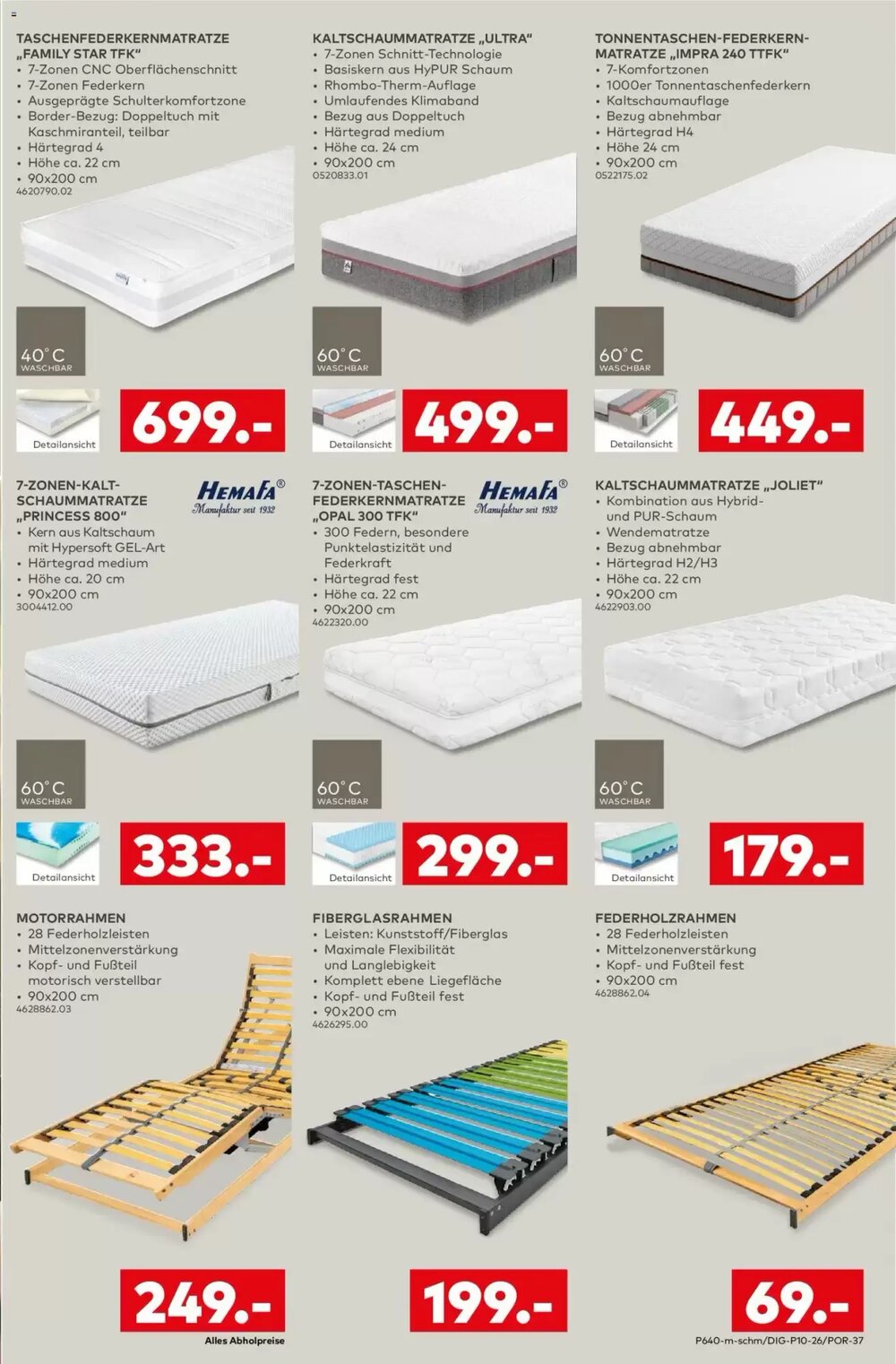 porta Prospekt (ab 23.02.2026) zum Blättern - Seite 11