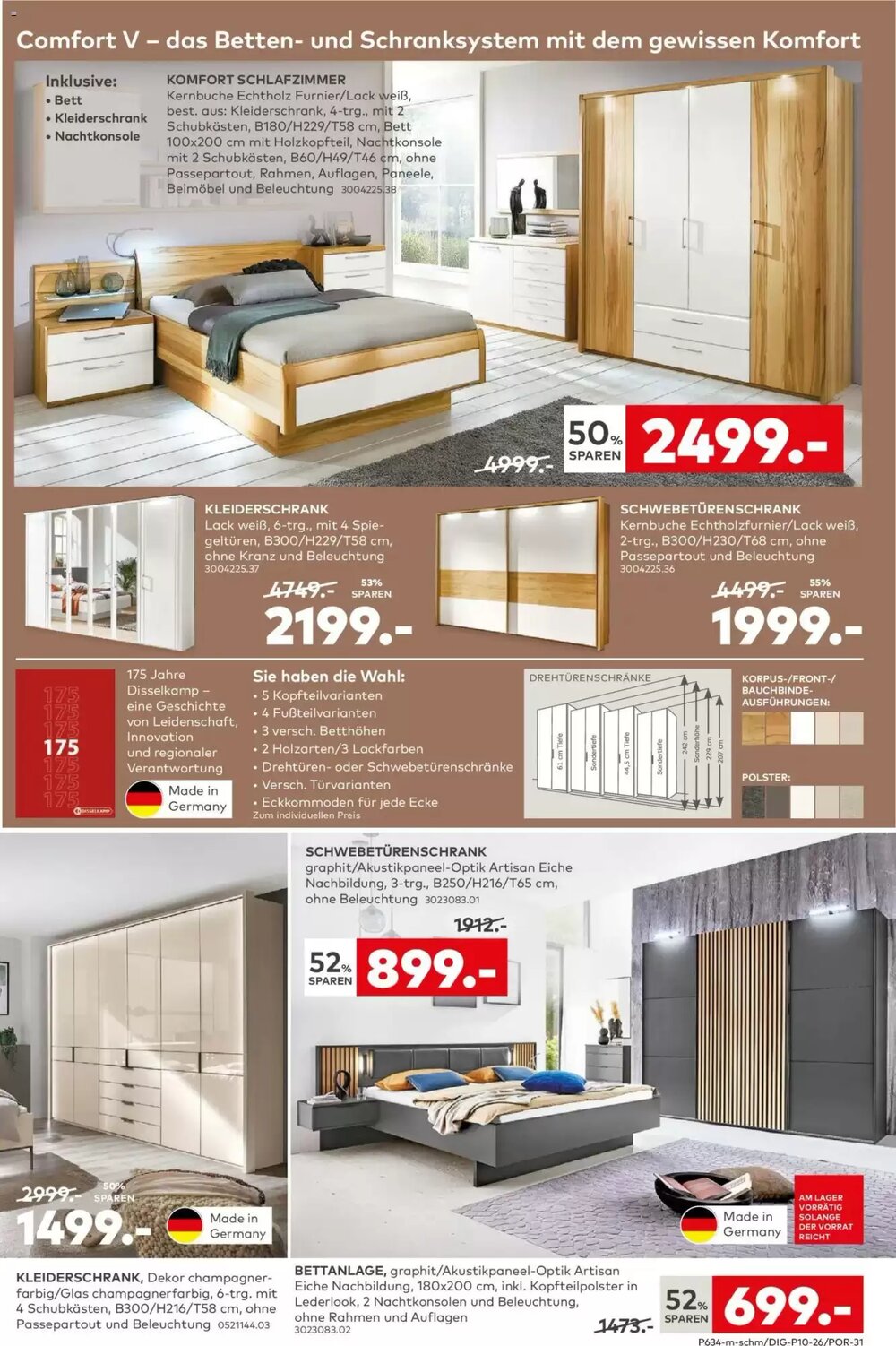 porta Prospekt (ab 23.02.2026) zum Blättern - Seite 5