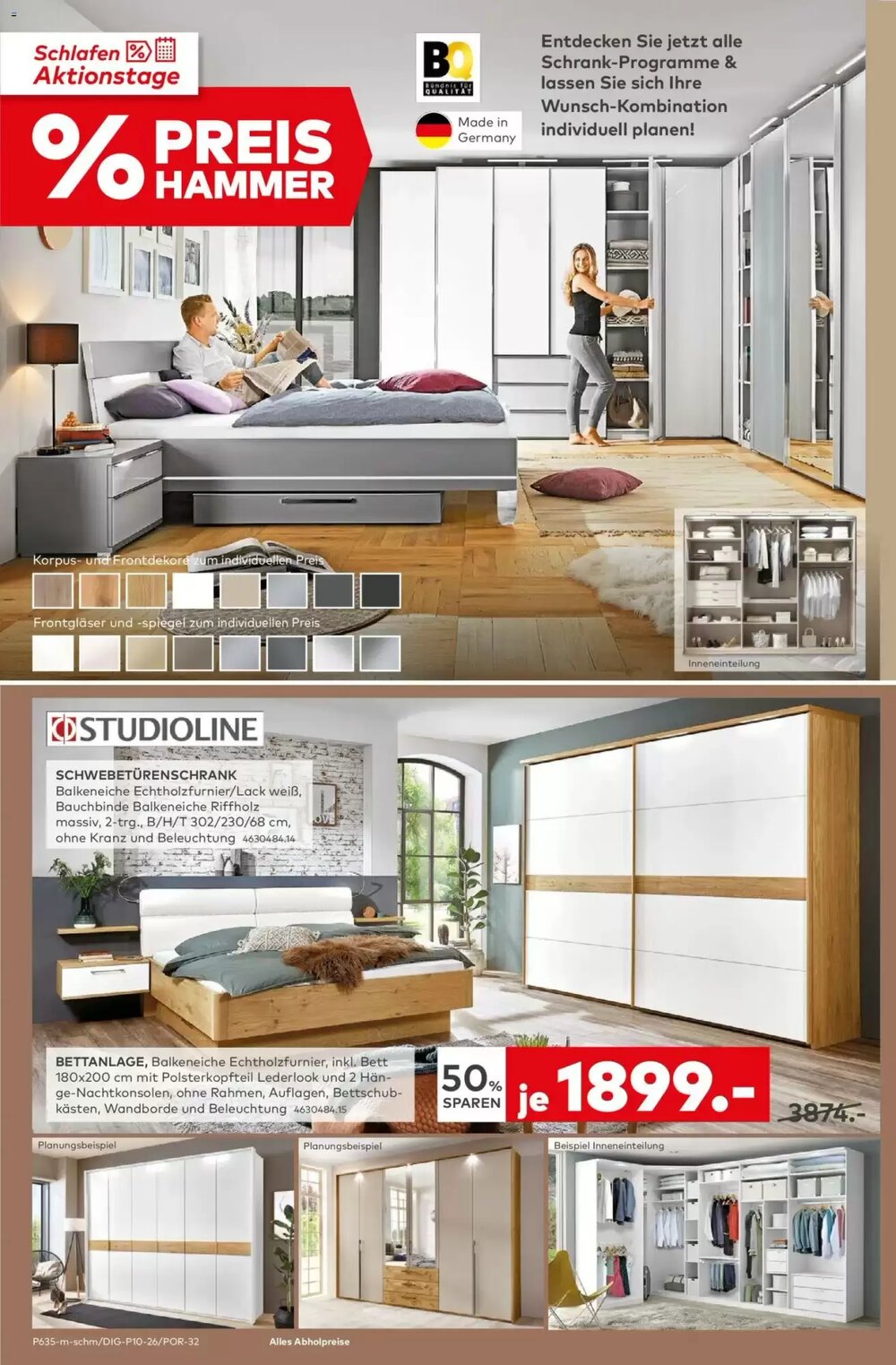 porta Prospekt (ab 23.02.2026) zum Blättern - Seite 6