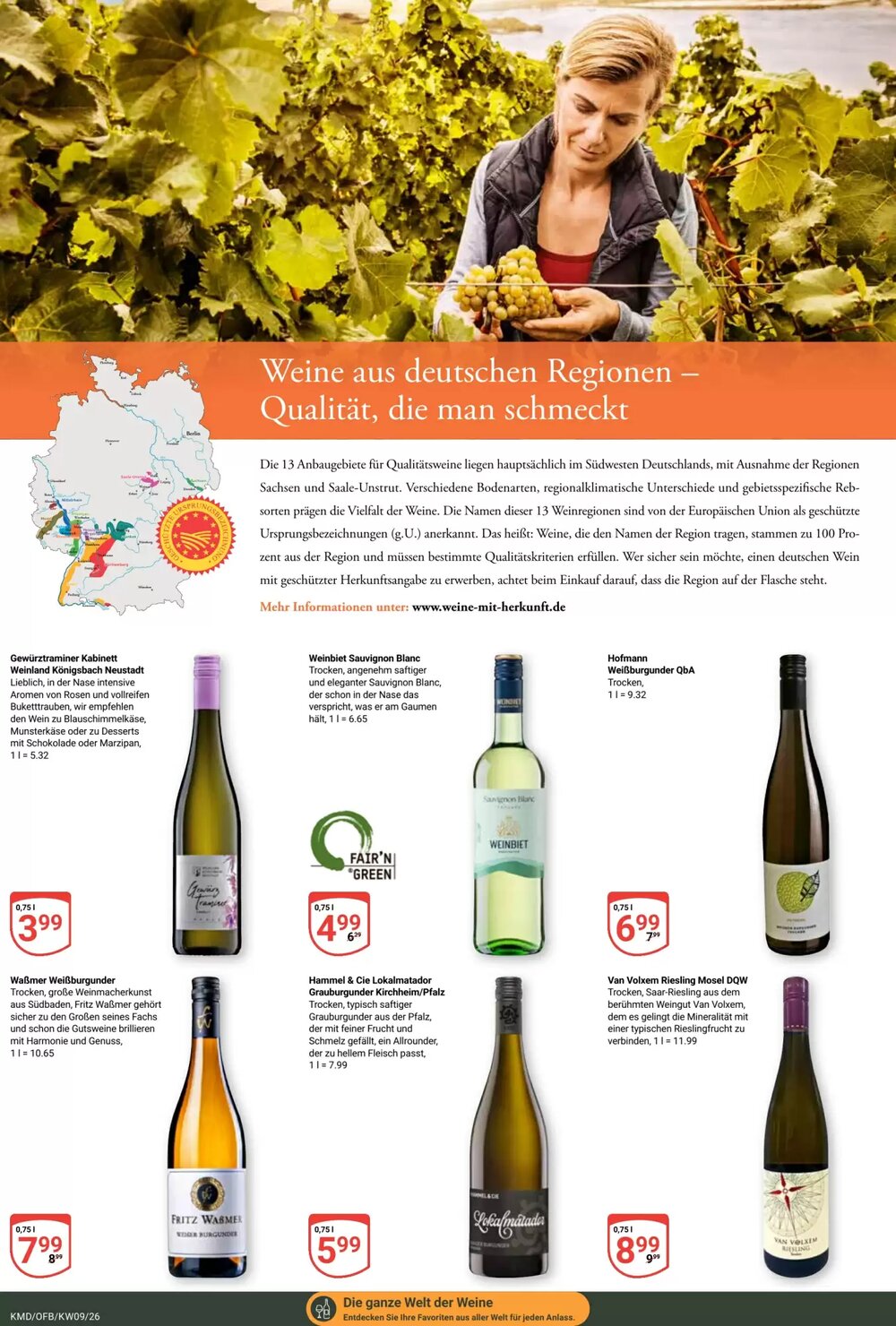 Globus Prospekt (ab 23.02.2026) zum Blättern - Seite 16